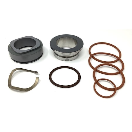 Springer Parts FPR SSK 757 Seal ChrOx/SiC/V; Replaces Fristam® Part# 1802600678 1802600678SP2